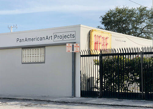Pan American Art Projects