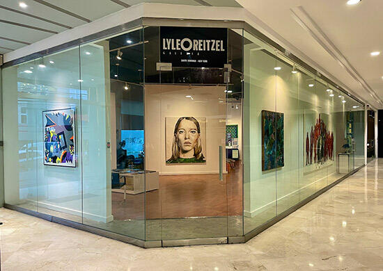 Lyle O. Reitzel Gallery