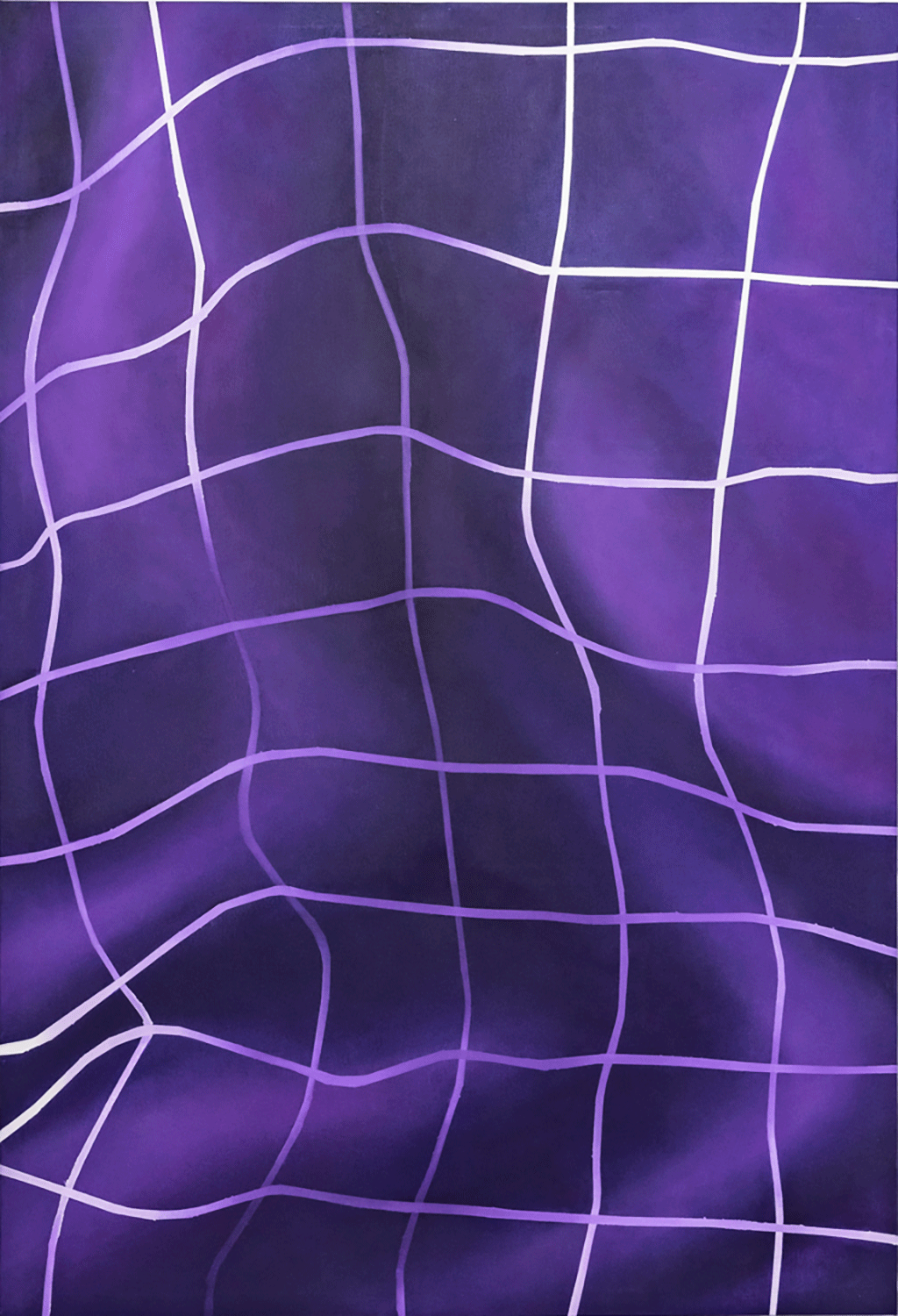 Reticula en Morado