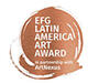 Premio EFG  Latin America Art Awards 