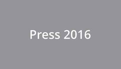 Press 2016