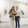 Uribe Collector at Montenegro Art Projects