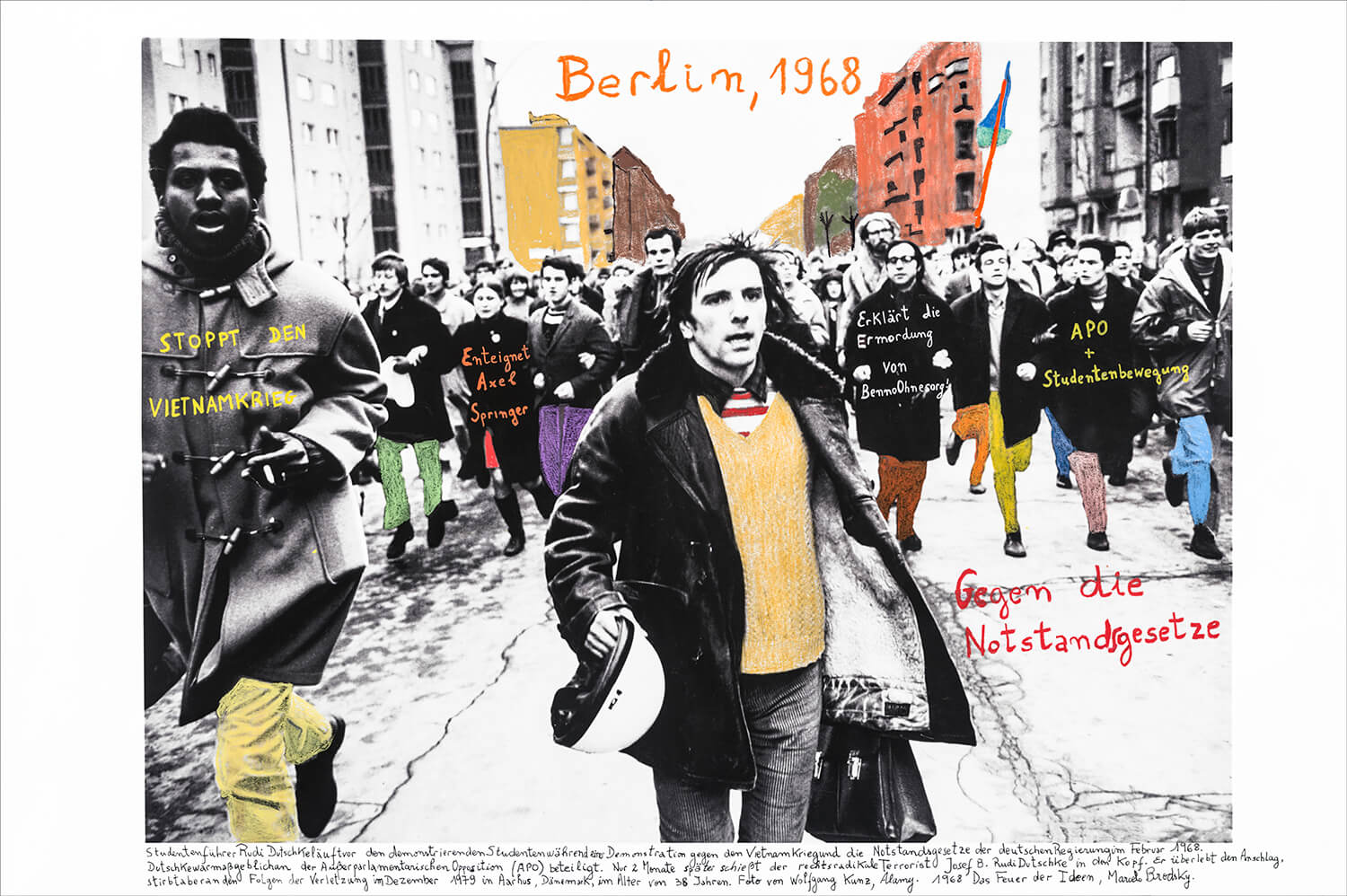 Berlín, 1968