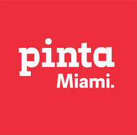 Logo Pinta Miami Red Simple
